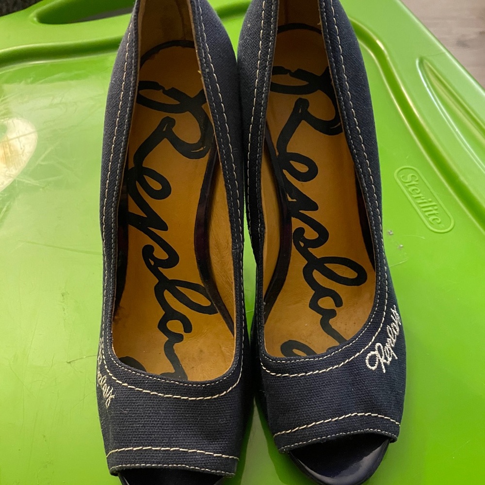 Heels from Italy